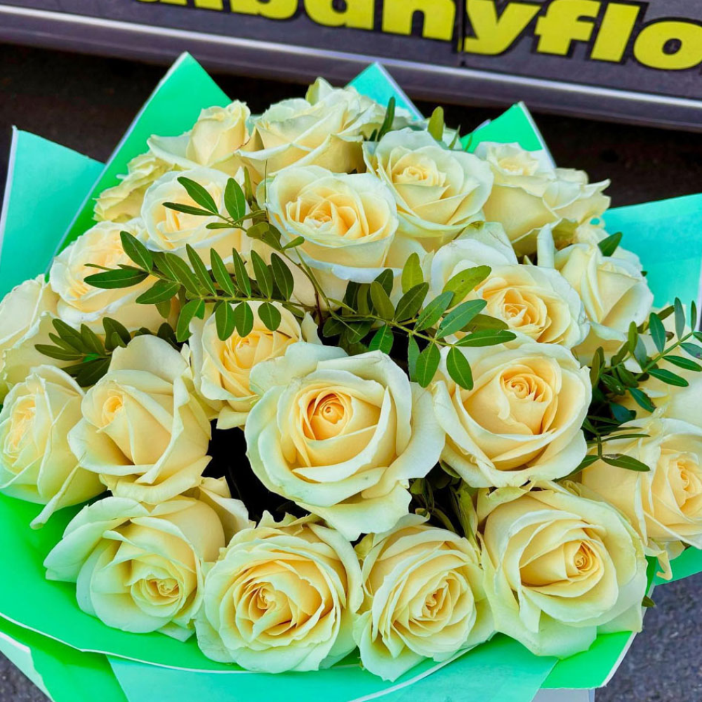 Ivory Rose Luxury