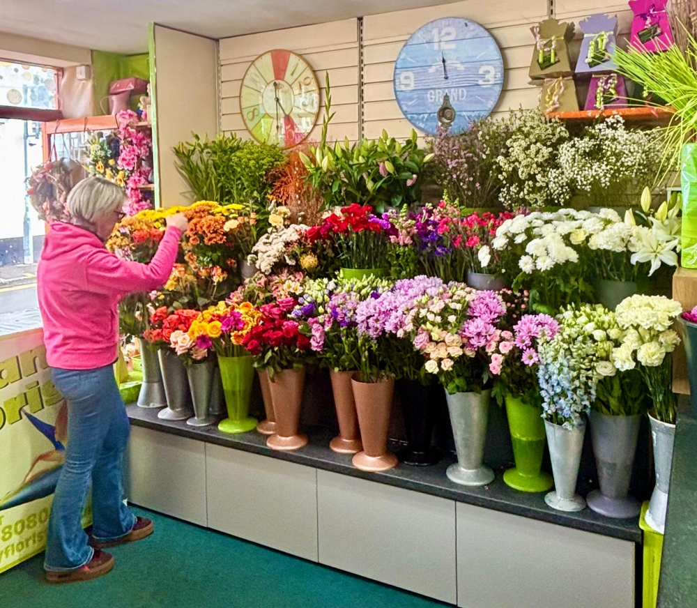 Florist Choice
